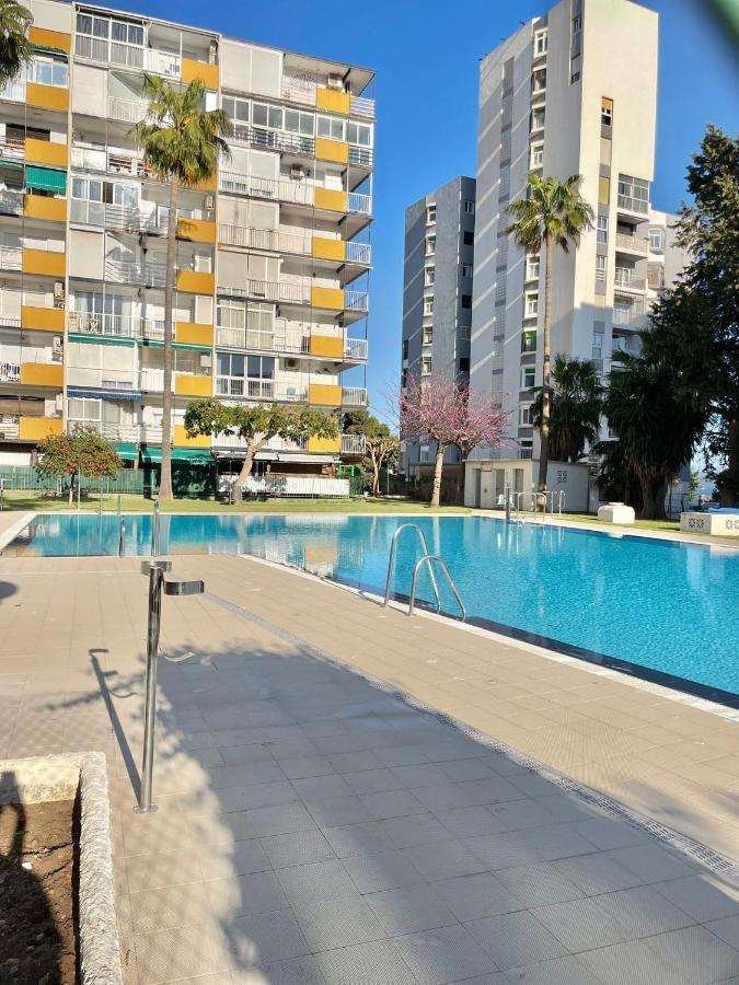 Ferienwohnung Lafrenchtouch - Relajante 1Hab Con Piscina Benalmádena Exterior foto