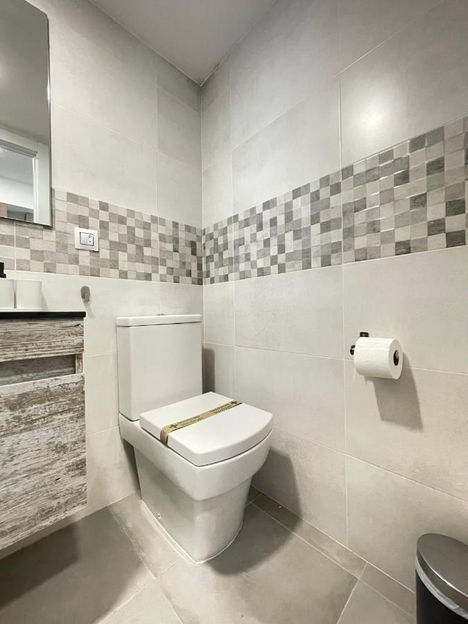 Ferienwohnung Lafrenchtouch - Relajante 1Hab Con Piscina Benalmádena Exterior foto